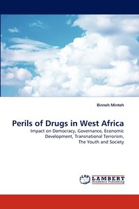bokomslag Perils of Drugs in West Africa