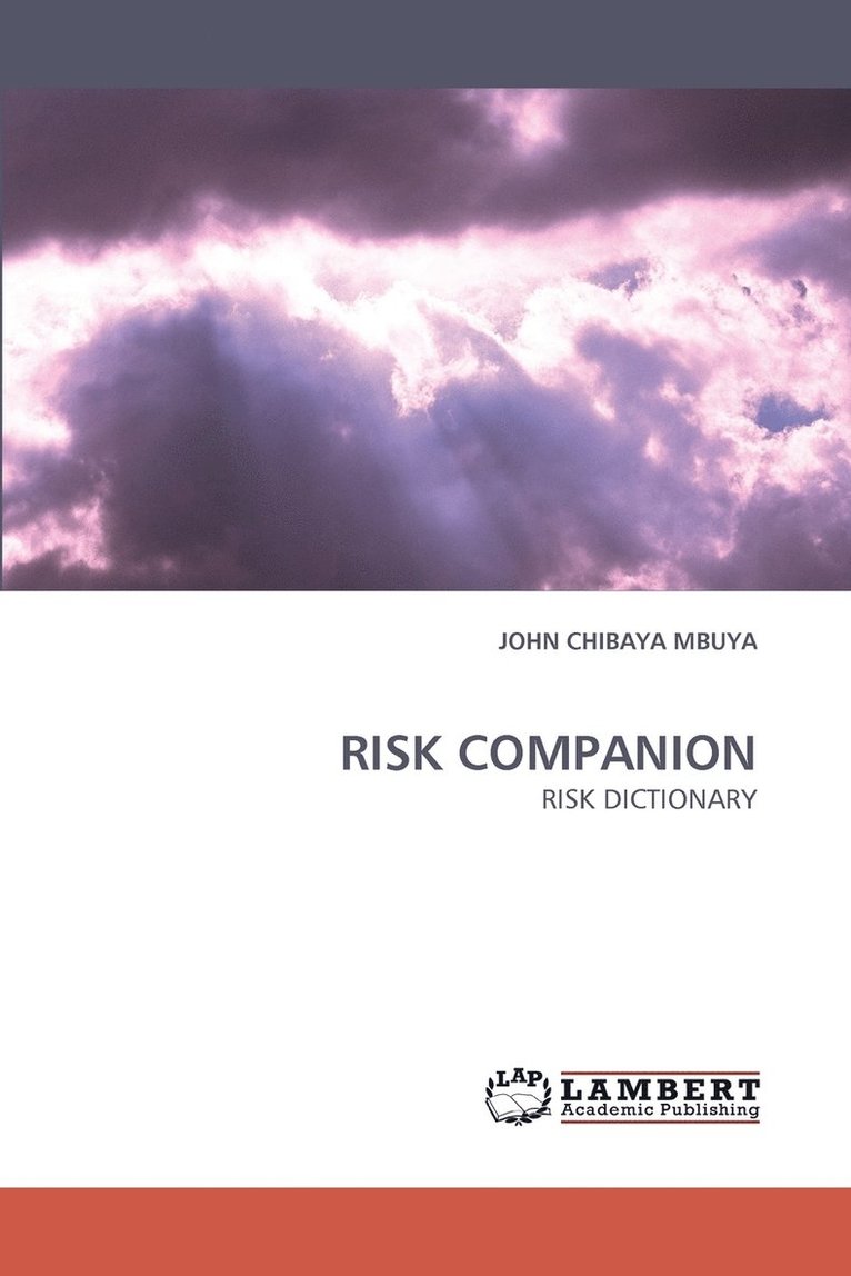 Risk Companion 1