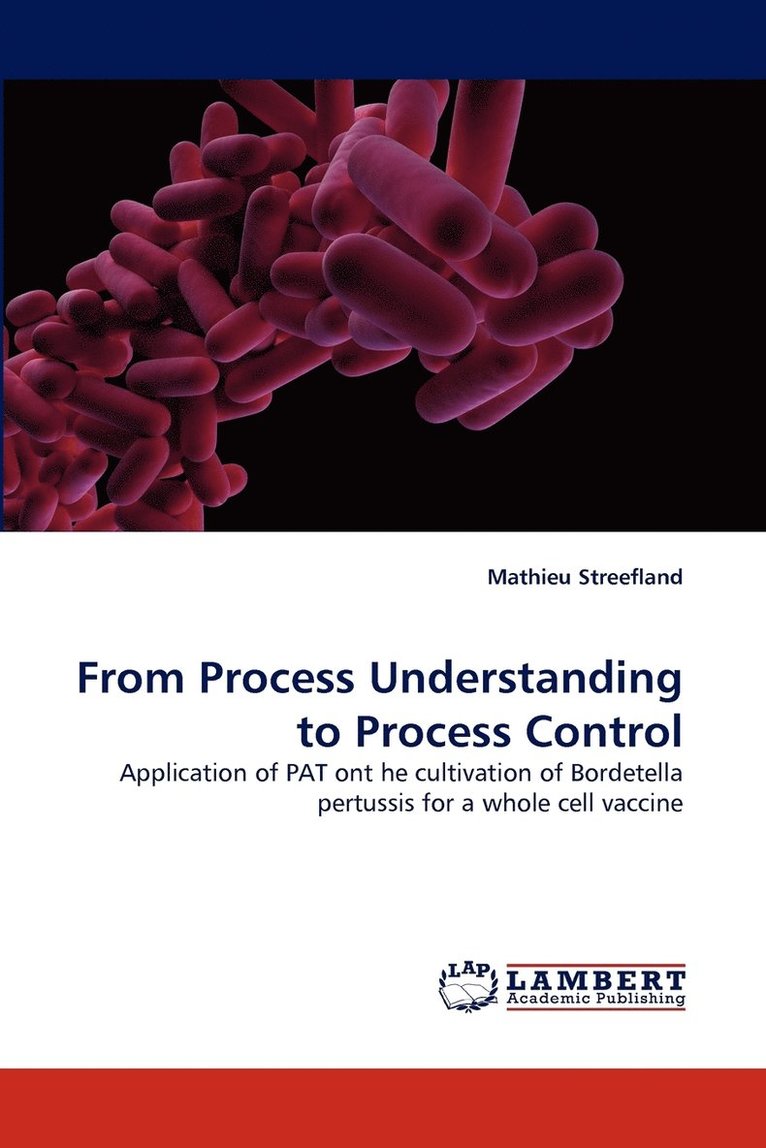 From Process Understanding to Process Control 1