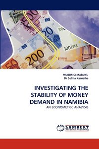 bokomslag Investigating the Stability of Money Demand in Namibia