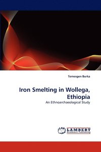 bokomslag Iron Smelting in Wollega, Ethiopia