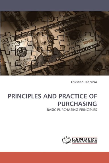 bokomslag Principles and Practice of Purchasing