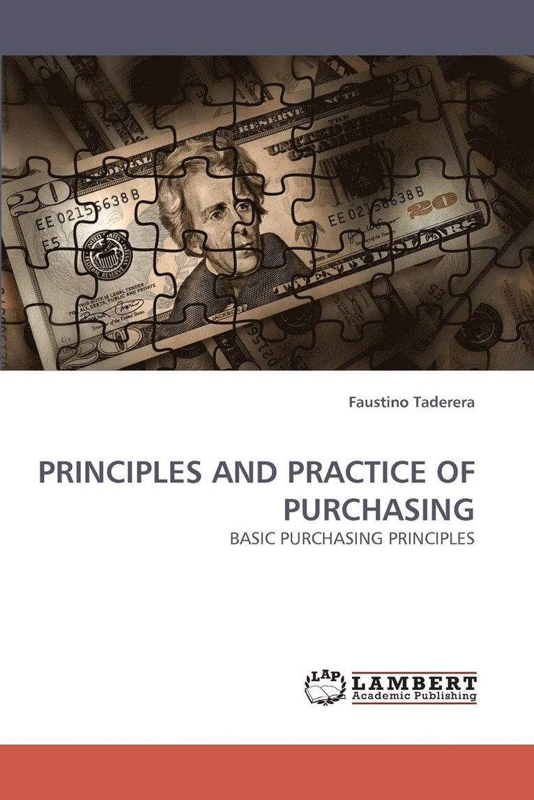 Principles and Practice of Purchasing 1