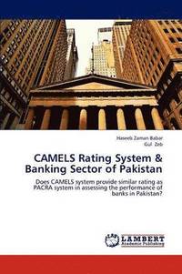 bokomslag Camels Rating System & Banking Sector of Pakistan