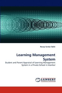 bokomslag Learning Management System