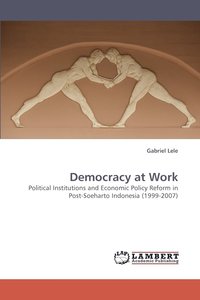 bokomslag Democracy at Work