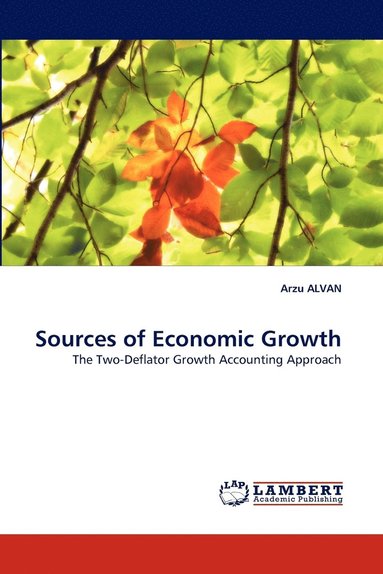 bokomslag Sources of Economic Growth