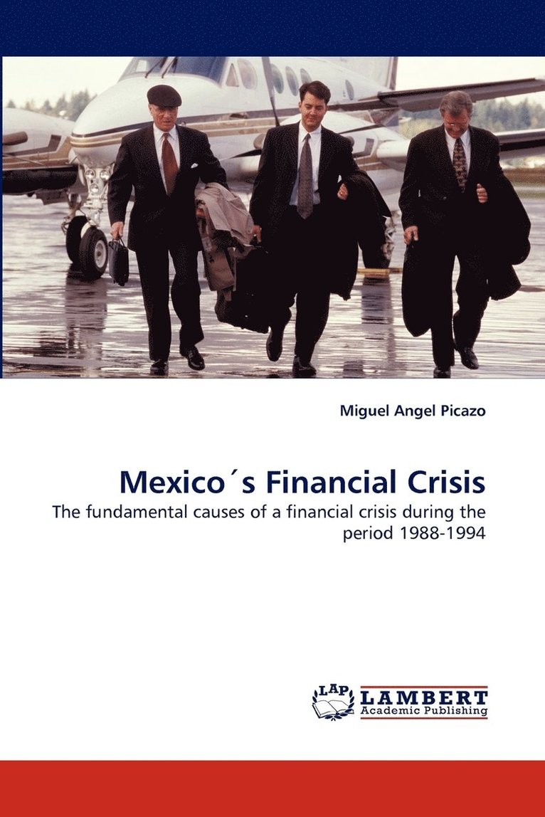 Mexicos Financial Crisis 1