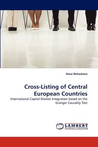bokomslag Cross-Listing of Central European Countries