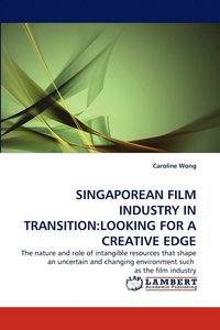 bokomslag Singaporean Film Industry in Transition