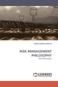 bokomslag Risk Management Philosophy