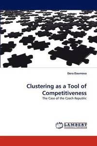 bokomslag Clustering as a Tool of Competitiveness