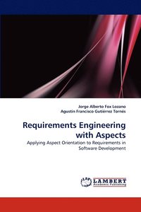 bokomslag Requirements Engineering with Aspects