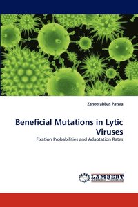 bokomslag Beneficial Mutations in Lytic Viruses