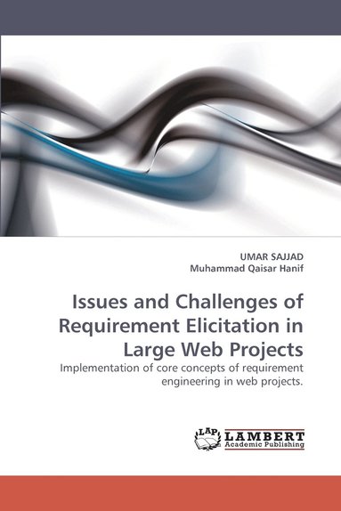 bokomslag Issues and Challenges of Requirement Elicitation in Large Web Projects