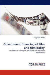 bokomslag Government Financing of Film and Film Policy