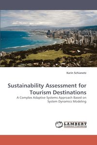 bokomslag Sustainability Assessment for Tourism Destinations