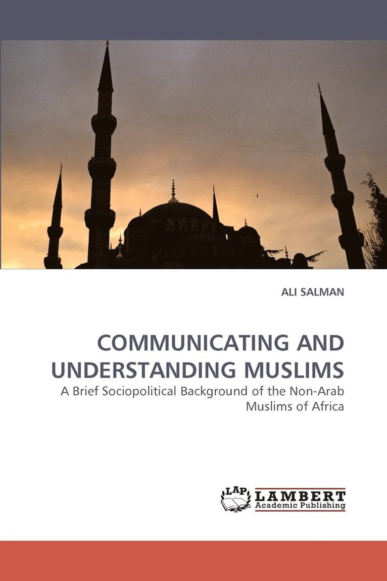 Communicating and Understanding Muslims 1