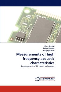 bokomslag Measurements of High Frequency Acoustic Characteristics