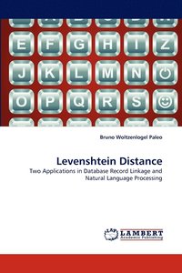 bokomslag Levenshtein Distance