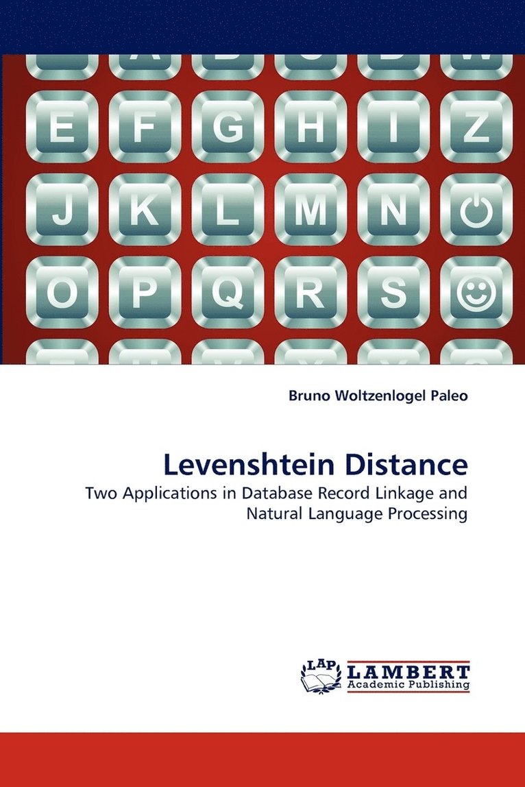 Levenshtein Distance 1