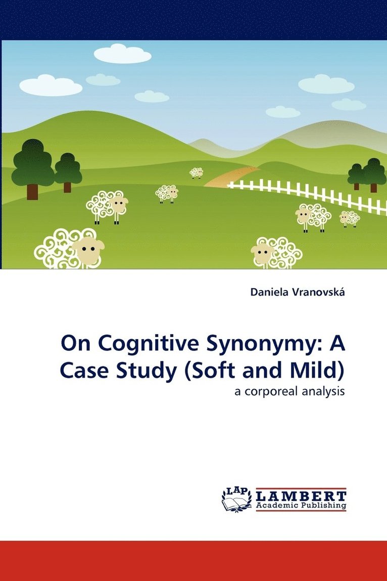 On Cognitive Synonymy 1