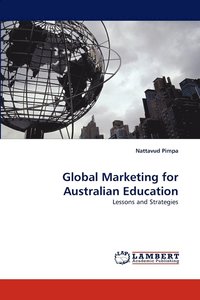 bokomslag Global Marketing for Australian Education