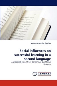 bokomslag Social Influences on Successful Learning in a Second Language