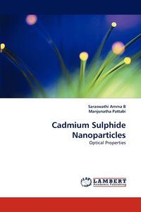 bokomslag Cadmium Sulphide Nanoparticles