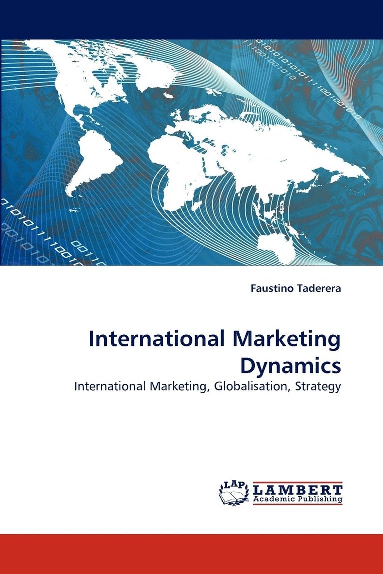 International Marketing Dynamics 1