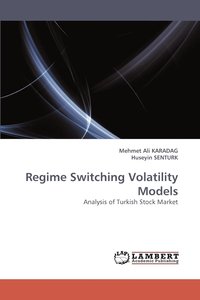 bokomslag Regime Switching Volatility Models
