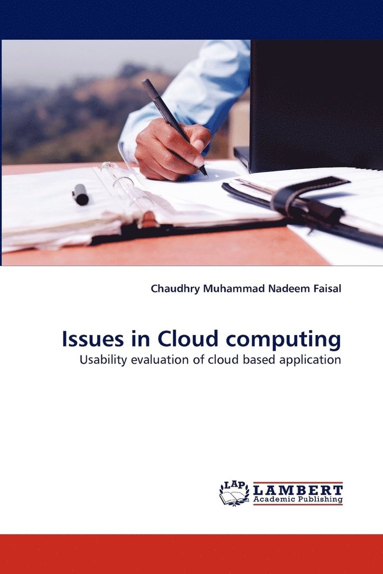 Issues in Cloud Computing 1