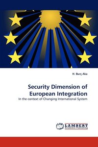 bokomslag Security Dimension of European Integration