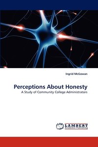 bokomslag Perceptions about Honesty