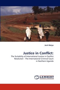 bokomslag Justice in Conflict