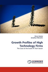 bokomslag Growth Profiles of High Technology Firms