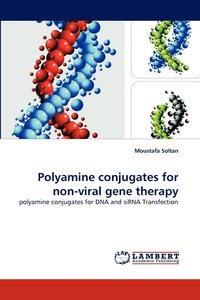 bokomslag Polyamine conjugates for non-viral gene therapy