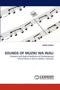 bokomslag Sounds of Muziki Wa Injili