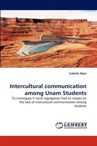 bokomslag Intercultural communication among Unam Students
