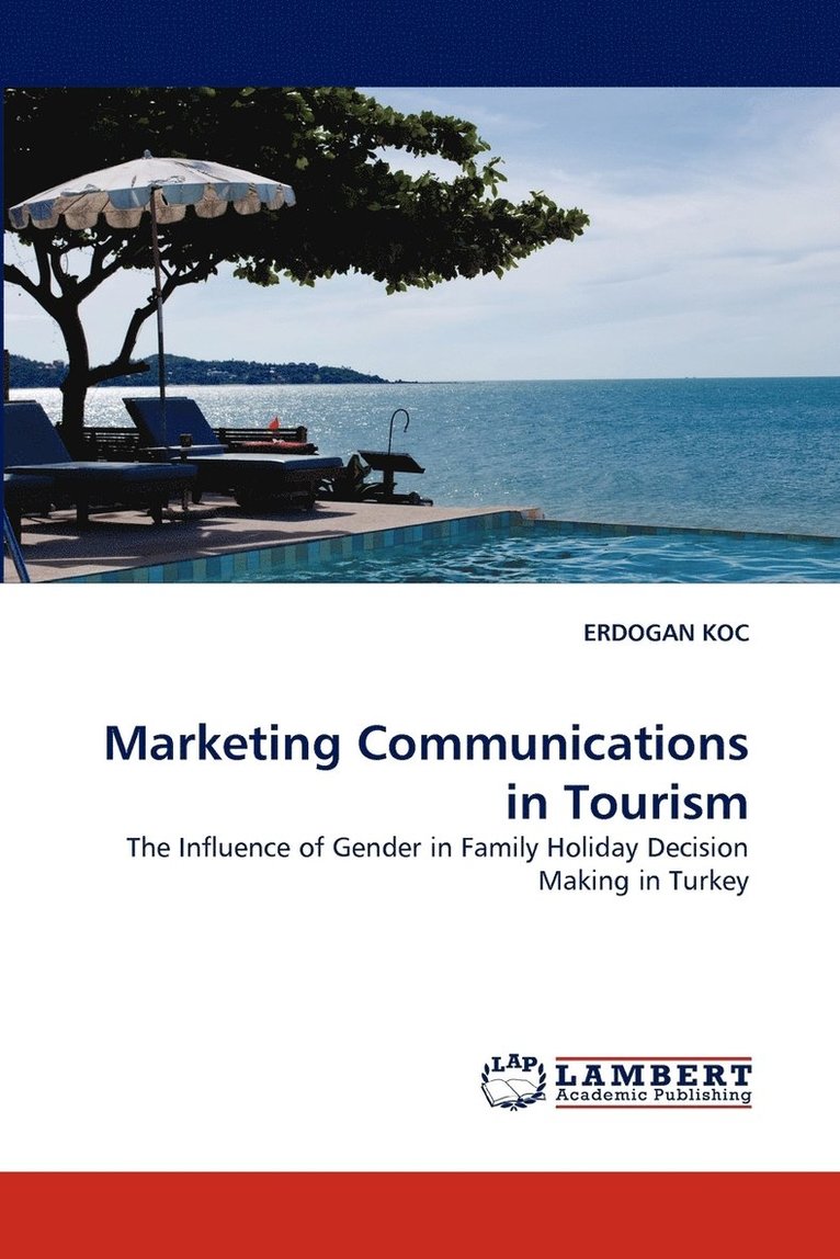 Marketing Communications in Tourism 1