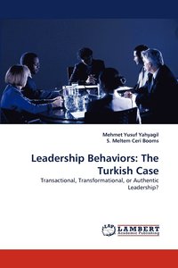 bokomslag Leadership Behaviors