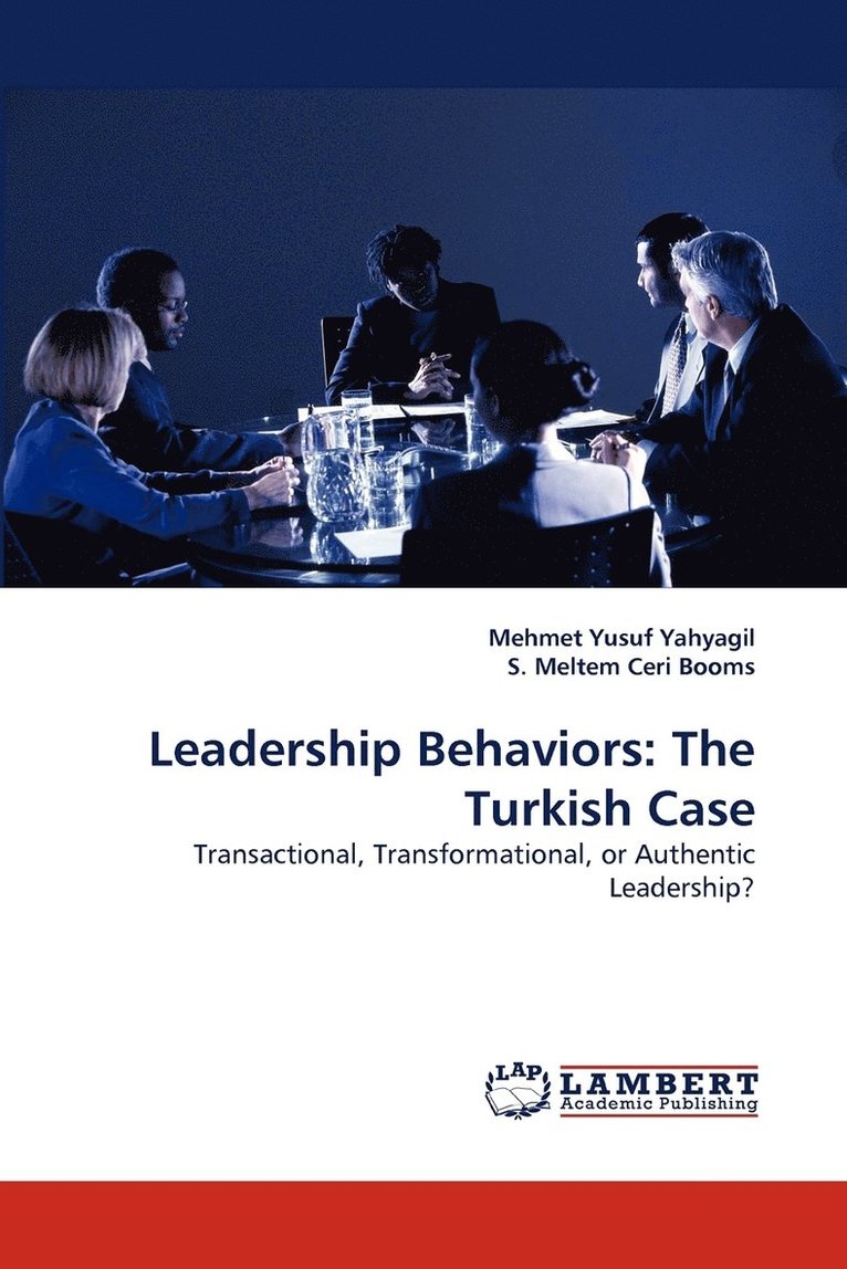 Leadership Behaviors 1
