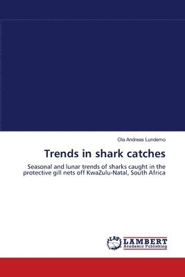 bokomslag Trends in shark catches