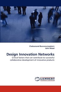 bokomslag Design Innovation Networks