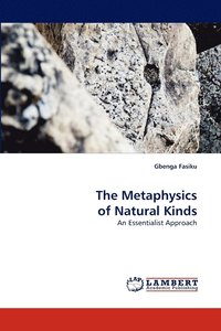 bokomslag The Metaphysics of Natural Kinds