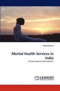 bokomslag Mental Health Services in India