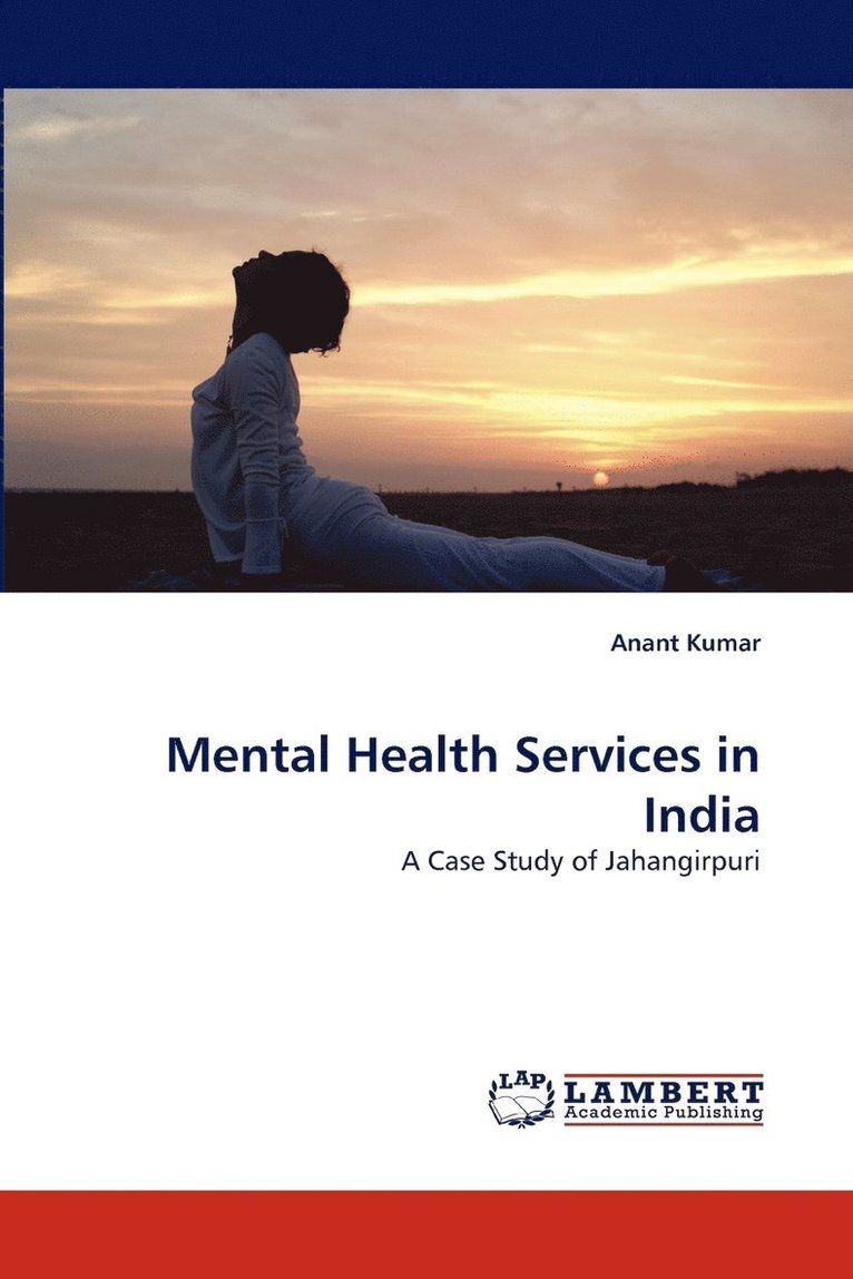 Mental Health Services in India 1