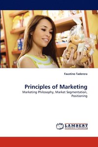 bokomslag Principles of Marketing