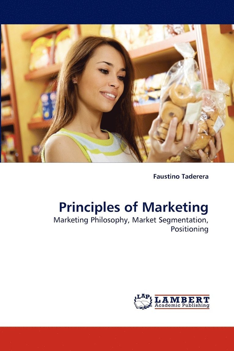 Principles of Marketing