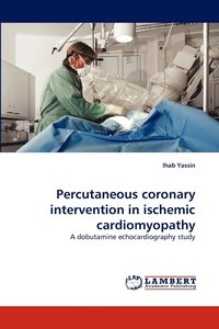bokomslag Percutaneous Coronary Intervention in Ischemic Cardiomyopathy